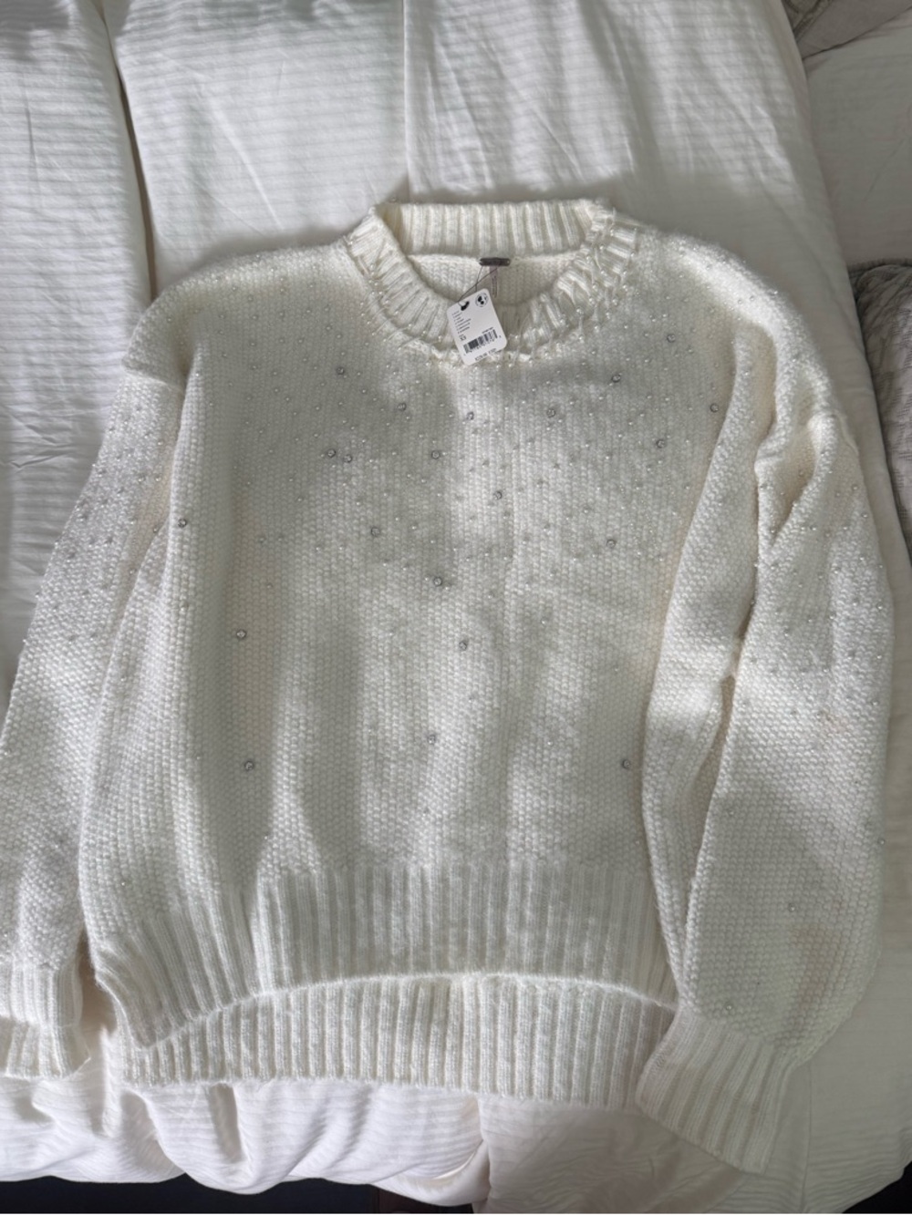 Free People Chart the Stars sweater